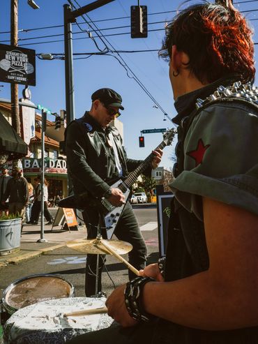 ilan Laks and his Skeleton Band