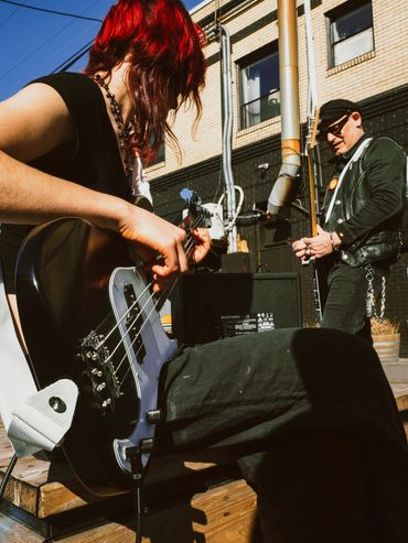 ilan Laks and his Skeleton Band