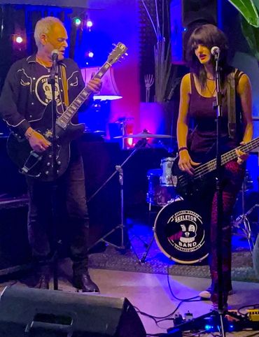 ilan Laks and his Skeleton Band