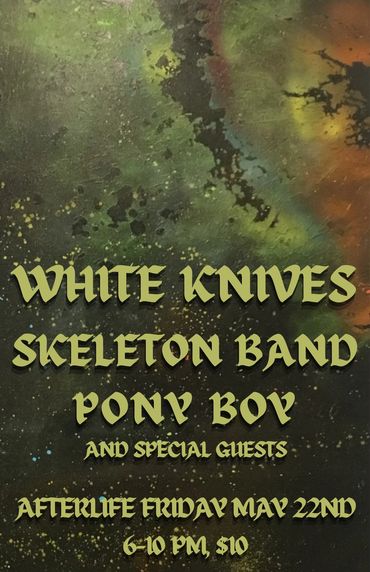 ilan Laks and his Skeleton Band
