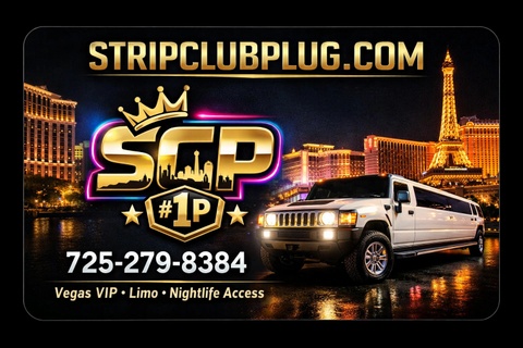 STRIP CLUB PLUG 🔌