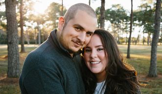 Warrior Couple: Eddie & Rebecca following Eddie's injury and rehab