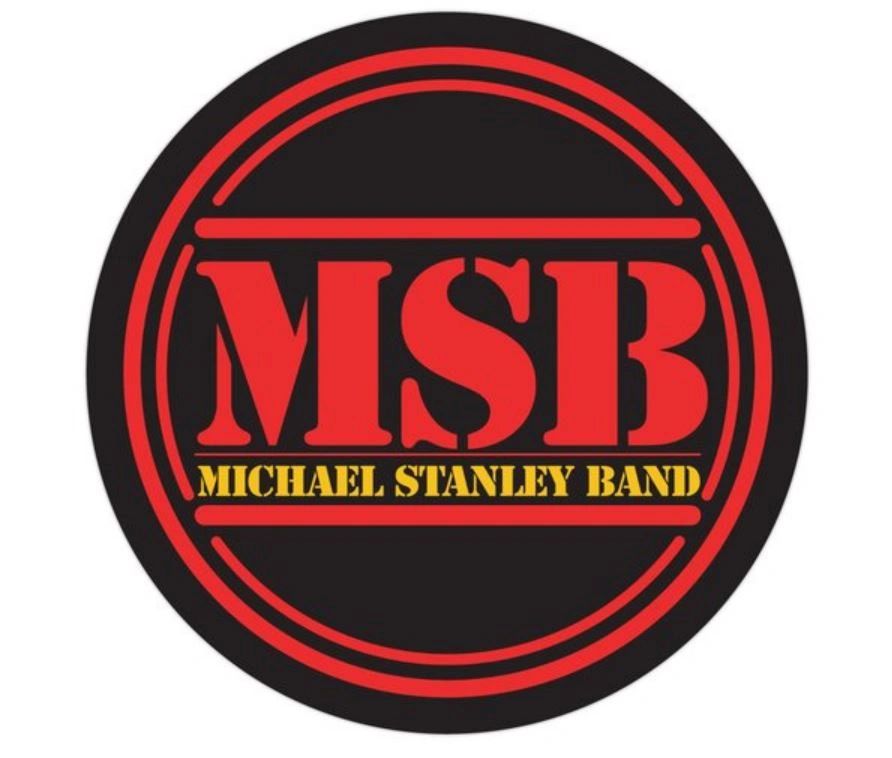 Michael Stanley Stickers for Sale