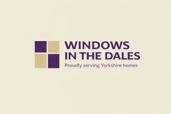 Logo for Windows in the Dales, serving Yorkshire homes.