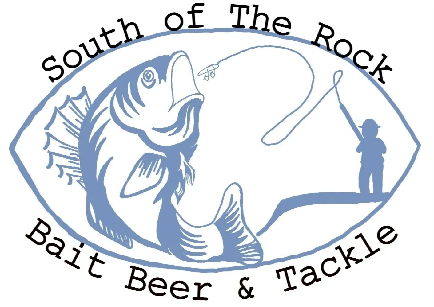 South of the Rock Bait, Beer and Tackle in South Colton, New York
