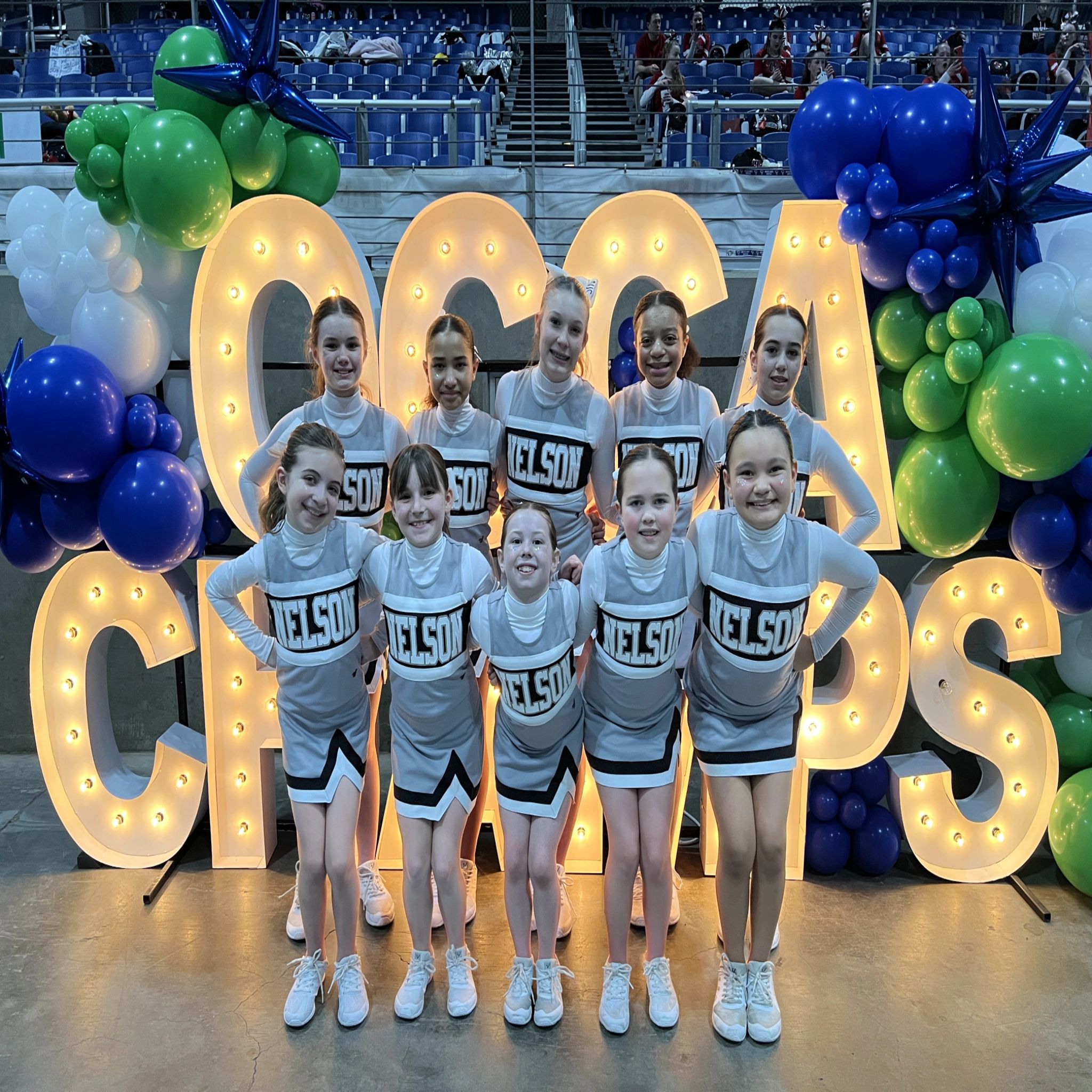 Registration | Nelson Junior Cheer