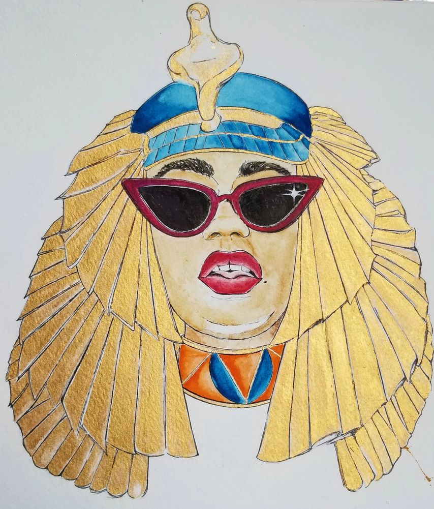 Affordable & Original Eco-Chic Art & Clothing inspired by all the beautiful cultures on this Earth