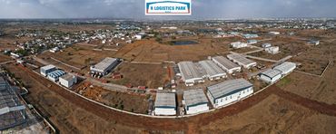 R Logistics Park June2023