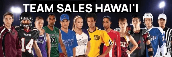 SOCCER JERSEYS HAWAII