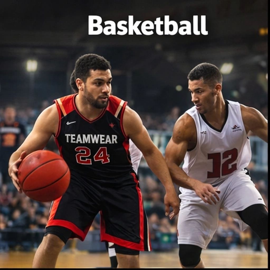 Basketball uniforms in Hawaii for teams or your league.