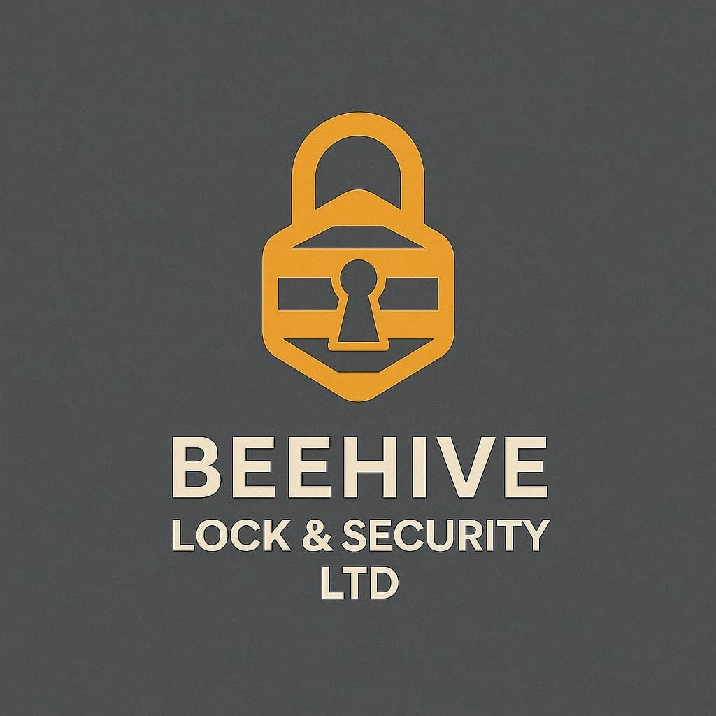 Beehive Lock & Security Ltd. Emergency Locksmith. Locked out. Locksmith near me.  Local Locksmith