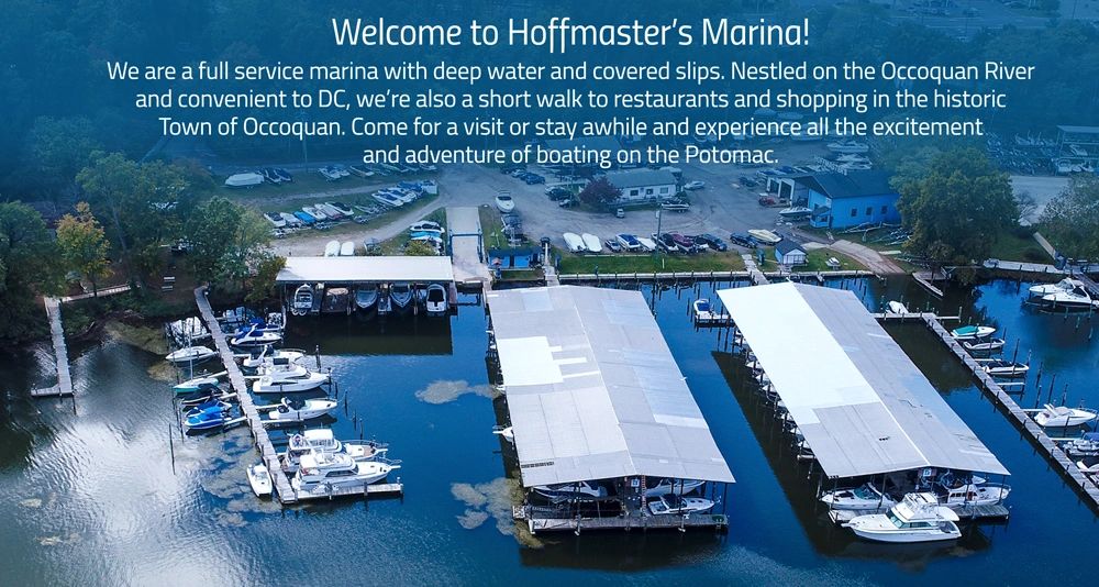 Hoffmaster's Marina - Boat Sales, Preowned Boat Sales