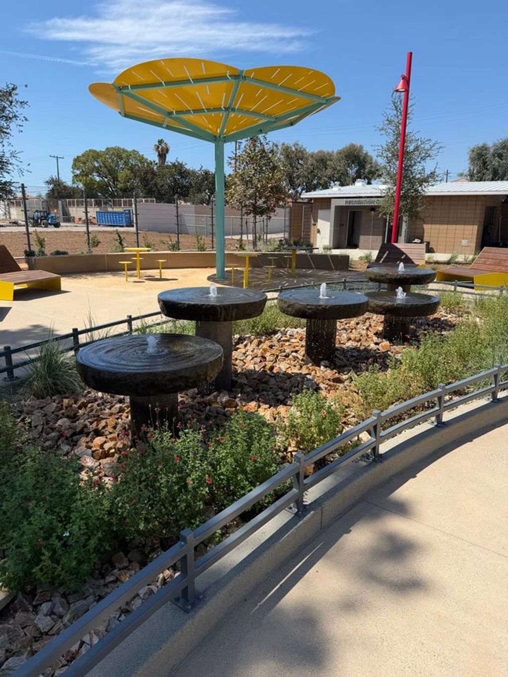MacLaren Community Park
 - El Monte, CA 