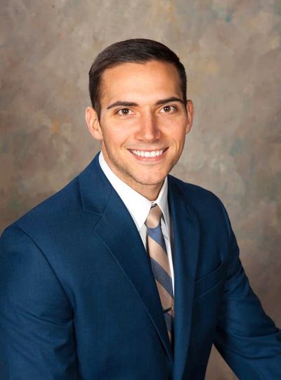 Doctor Joshua Leonard headshot