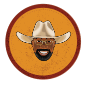 Black Cowboy Coffee 