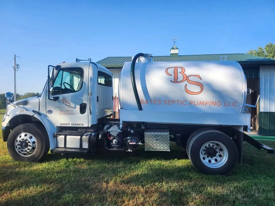 Bates Septic Pumping | Septic Pumping Services & Rentals