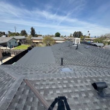 composition roof maintenance.