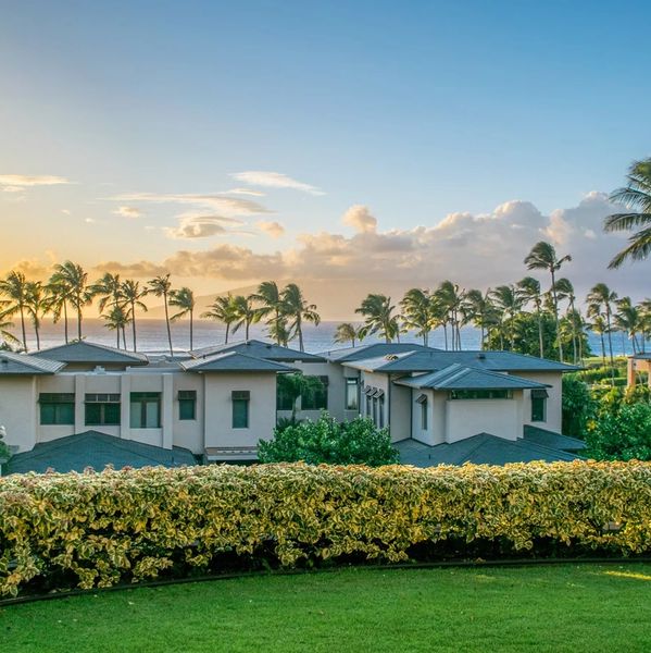 Coconut Grove at Kapalua Bay - 11 Acres