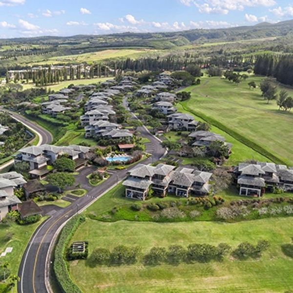 The Ridge at Kapalua - 27 acres