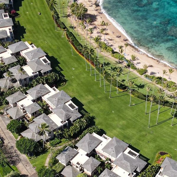 Coconut Grove at Kapalua Bay - 11 acres