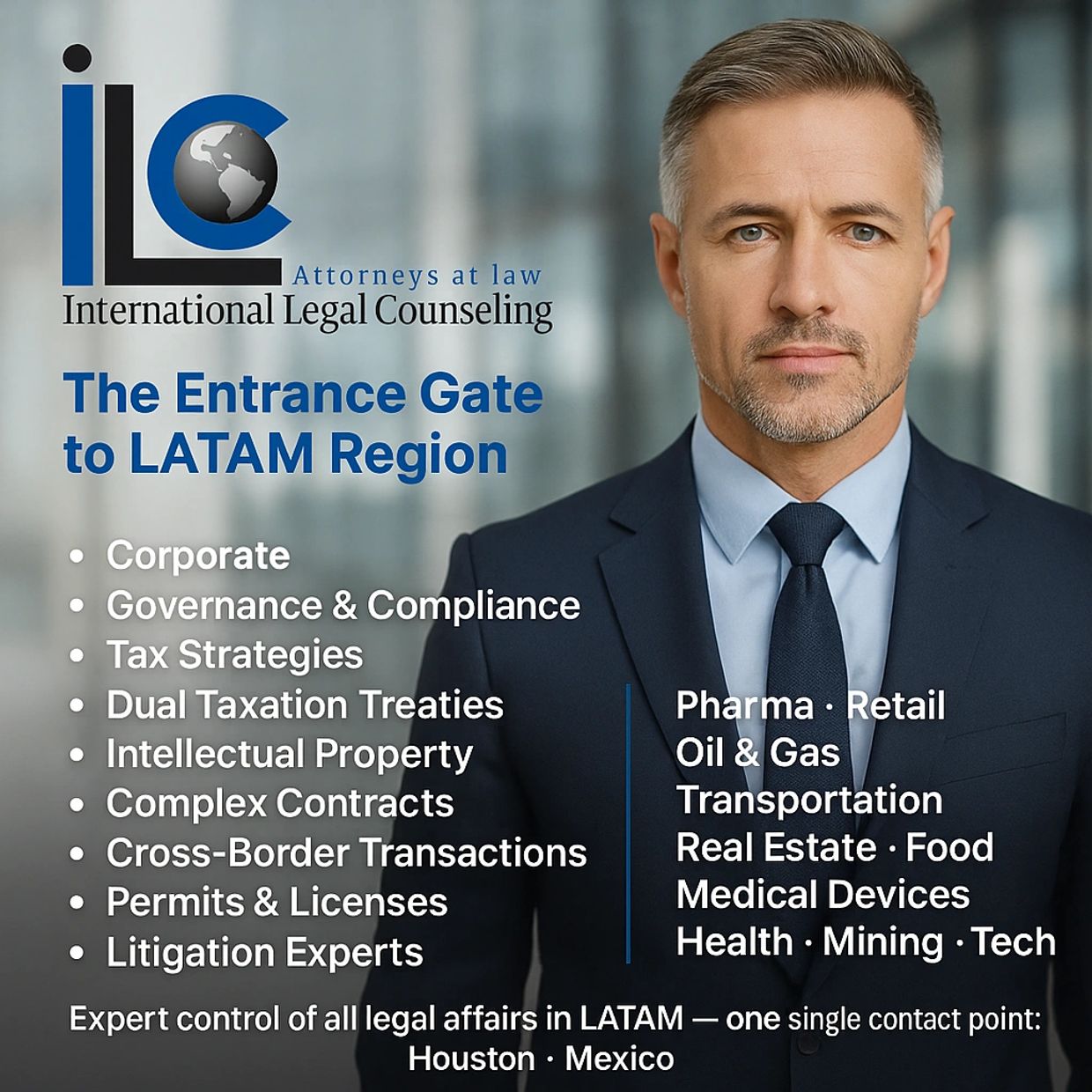 abogados Mexico, abogados ciudad de Mexico, abogados Internacionales, abogados negocios Mexico USA