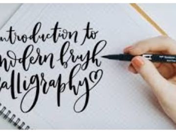 Calligraphy online Classes in Varanasi