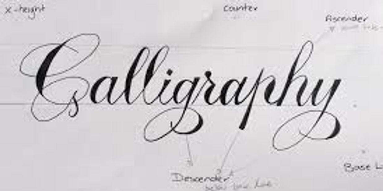 Calligrapjy Online Classes