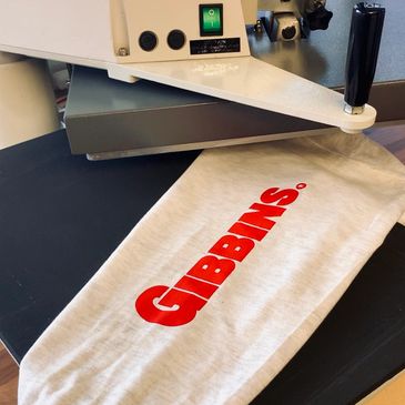 Clothing printing