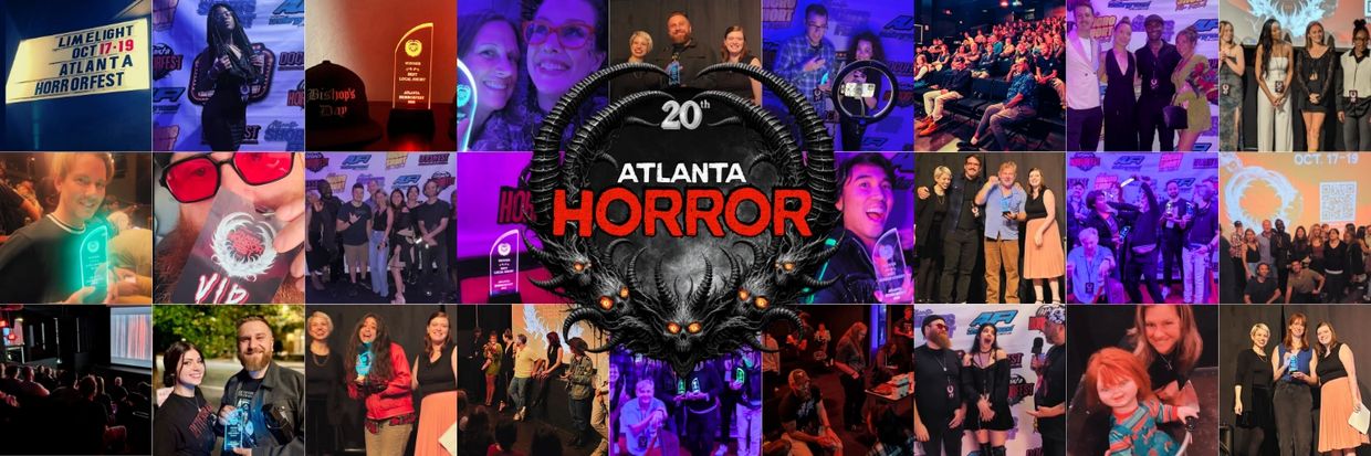 Atlanta Horror Film Festival in Atlanta Georgia