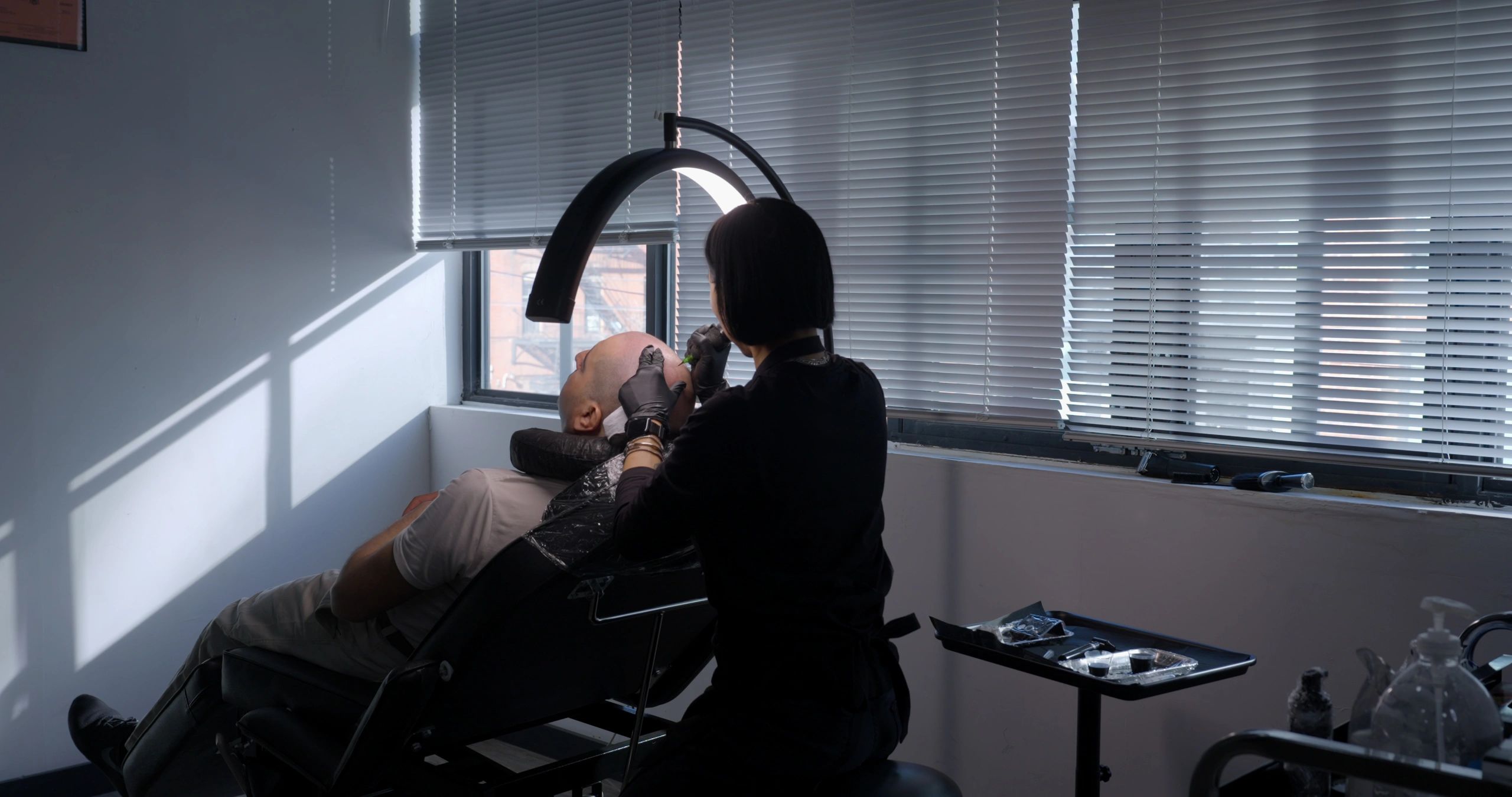 Find scalp micropigmentation near me