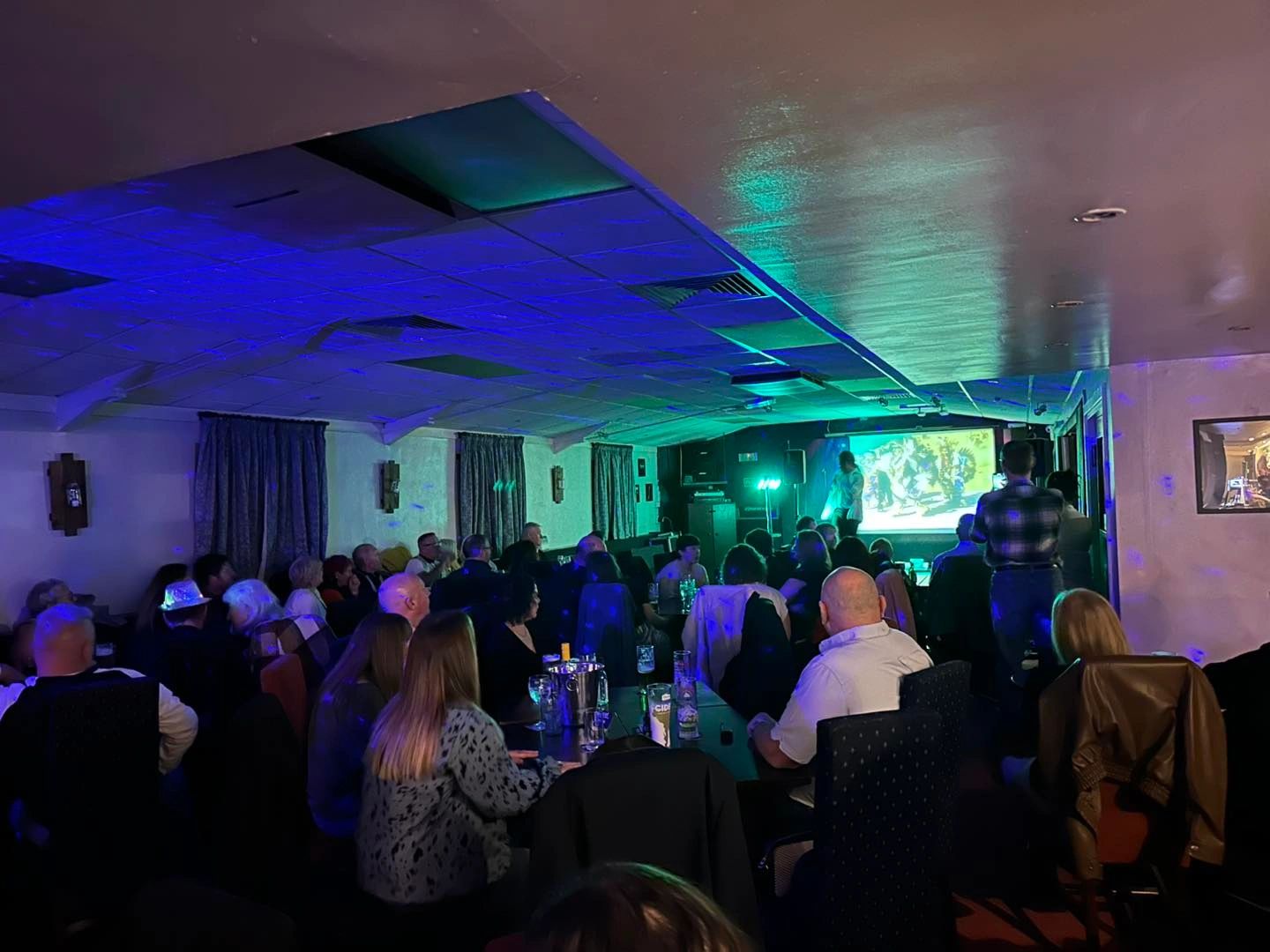 Heaton Mersey Conservative Club in Stockport