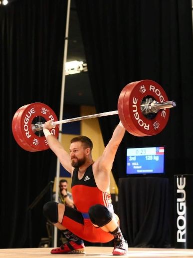 Olympic Lifting, Nutrition Plans, Health and Wellness