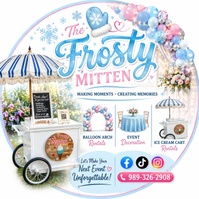 The Frosty Mitten