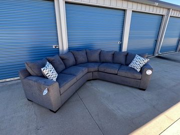 Brand new lane sectional