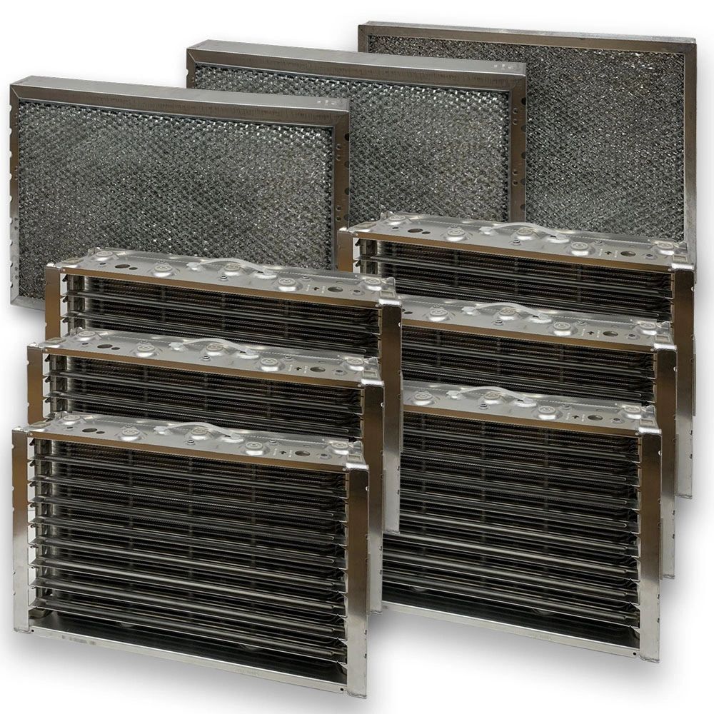 Mistbuster 2000 Filter Replacement Kit (6 Cells)