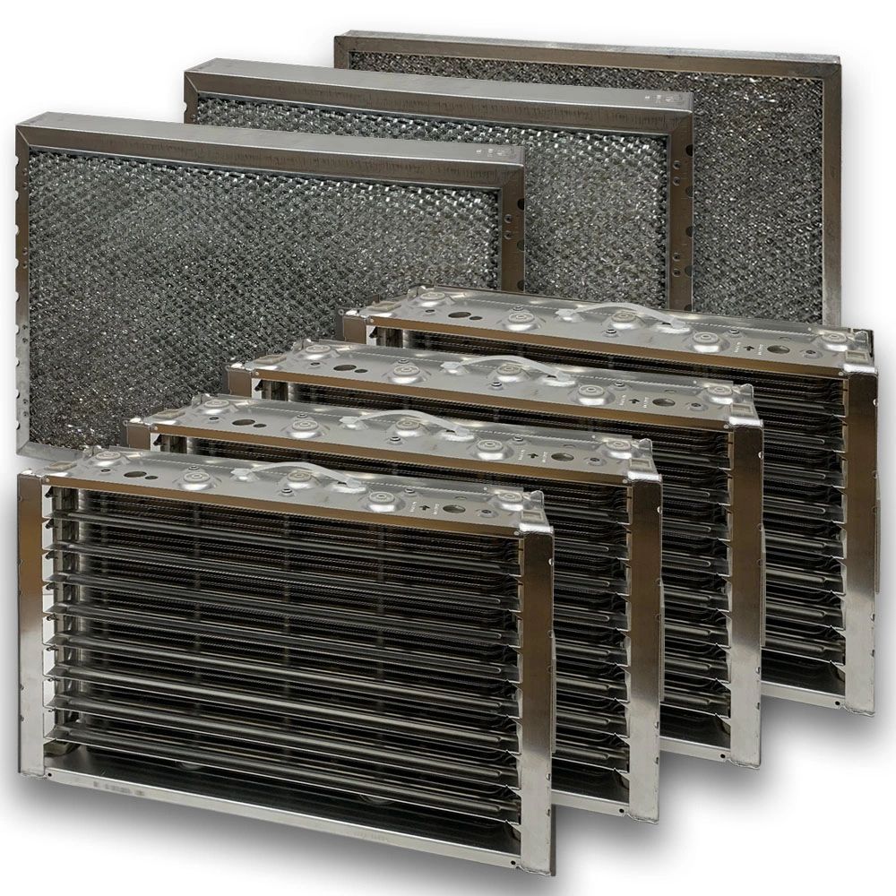 Mistbuster 1000 Filter Replacement Kit (4 Cells)