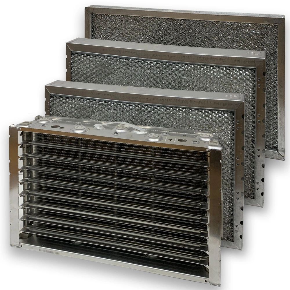 Mistbuster 500 Filter Replacement Kit (1 Cell)