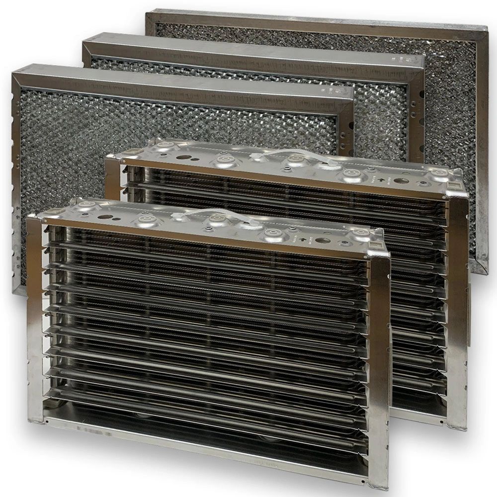 Mistbuster 850 Filter Replacement Kit (2 Cells)