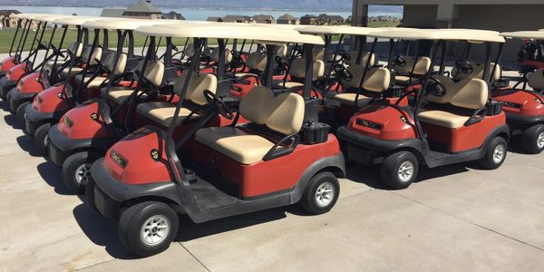 Inventory Unit Detail Golf Coast Golf Cars Inc. Sarasota, FL (941) 365-3340