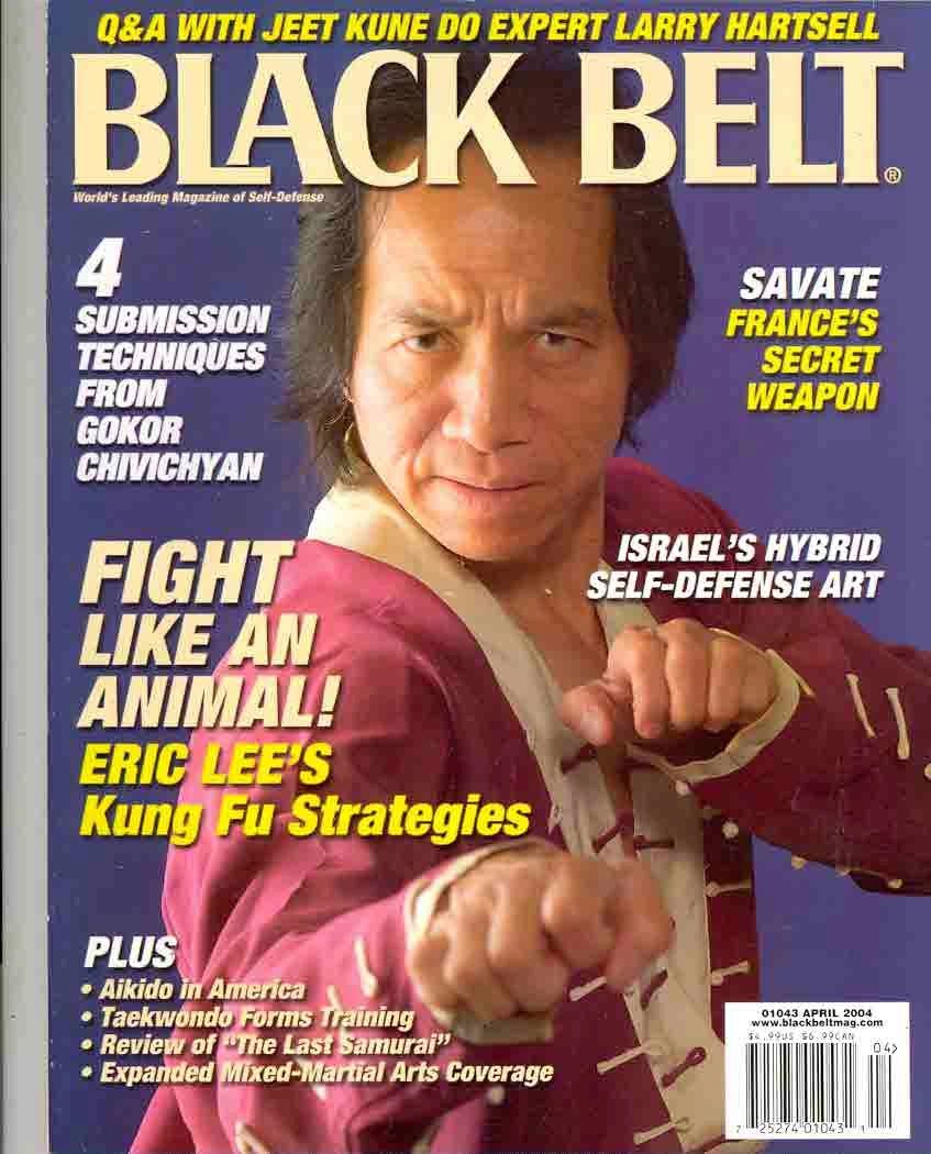 Blackbelt poster