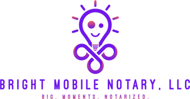 Bright Mobile Notary, LLC 