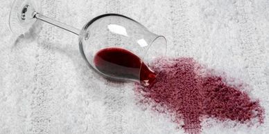 Stain and spill removal
