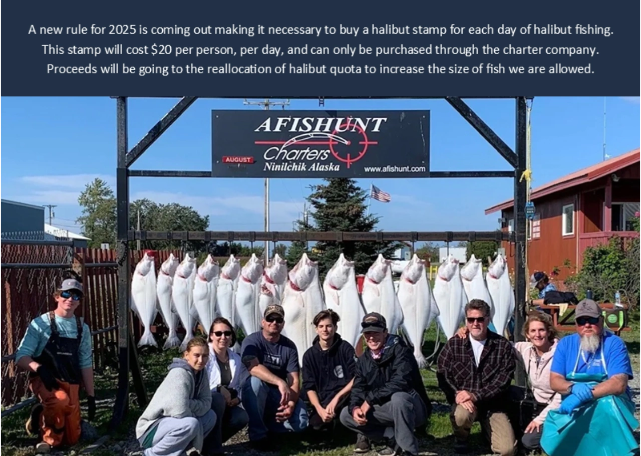 Afishunt Charters in Ninilchik, AK