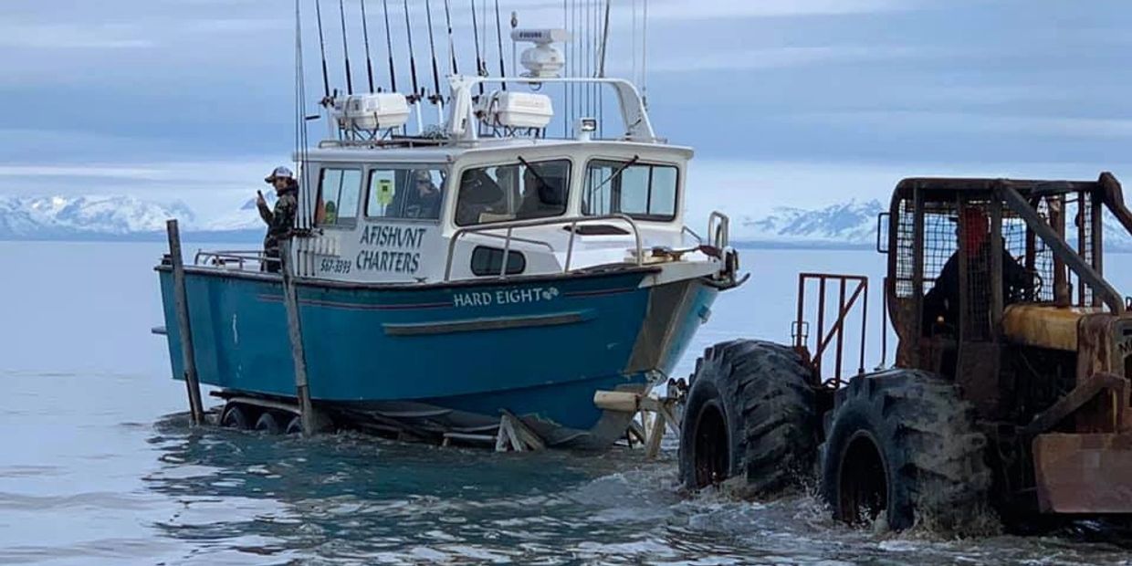 Alaska Halibut Fishing Excursions in Homer & Ninilchik