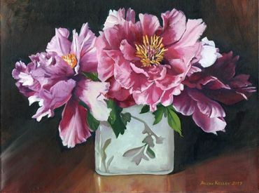 Tree Peonies