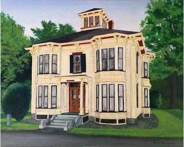 The Doctor's House, Gardiner