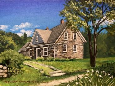 The Dunn farm, Whitefield