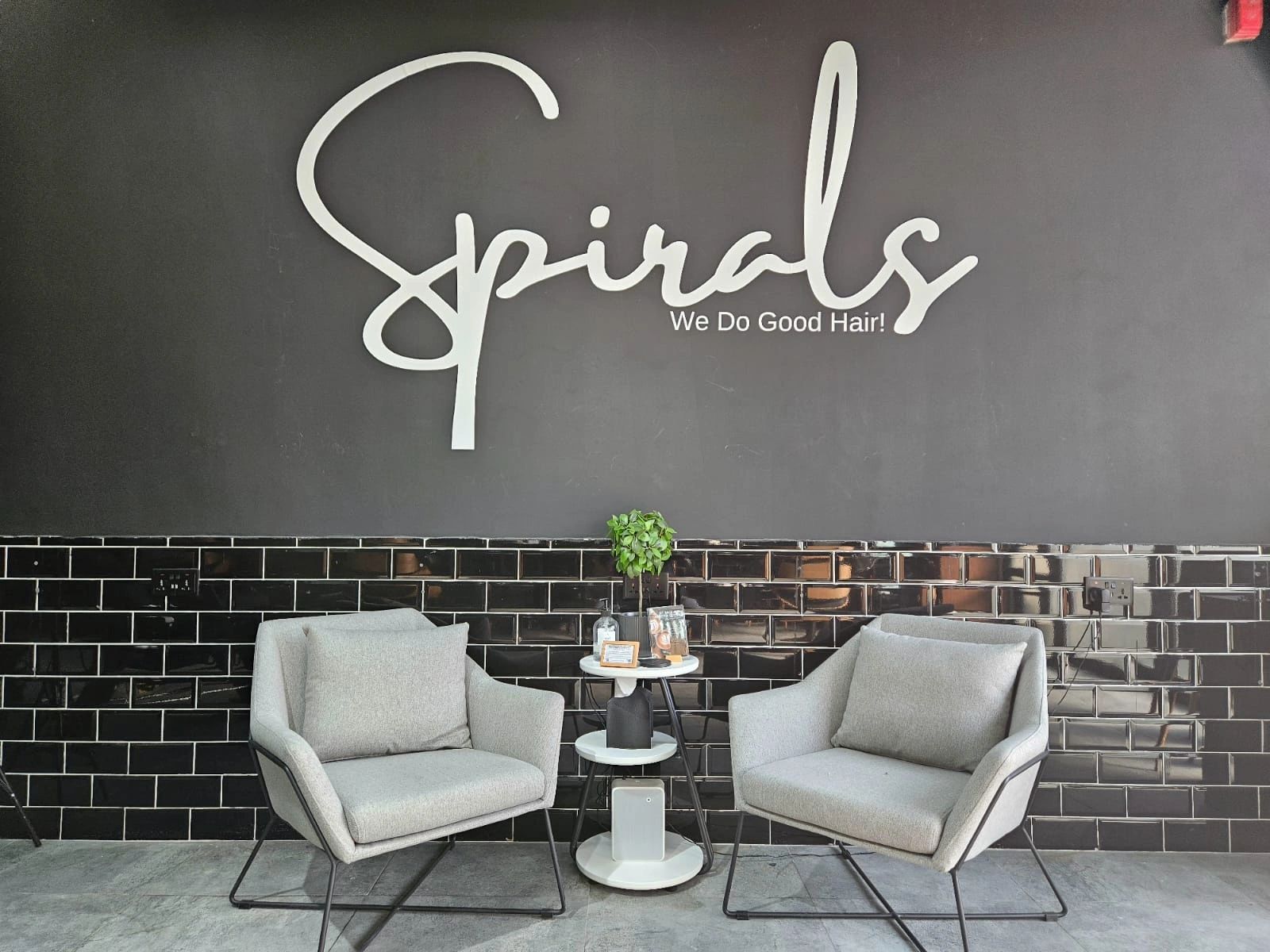 Spirals Salon, Al Barsha