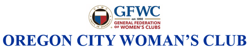 GFWC Oregon City Woman's Club