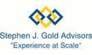 Stephen J. Gold Advisors "Experience at scale"